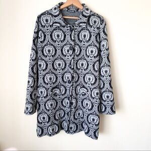 Michael Simon  Duster Jacket, Large